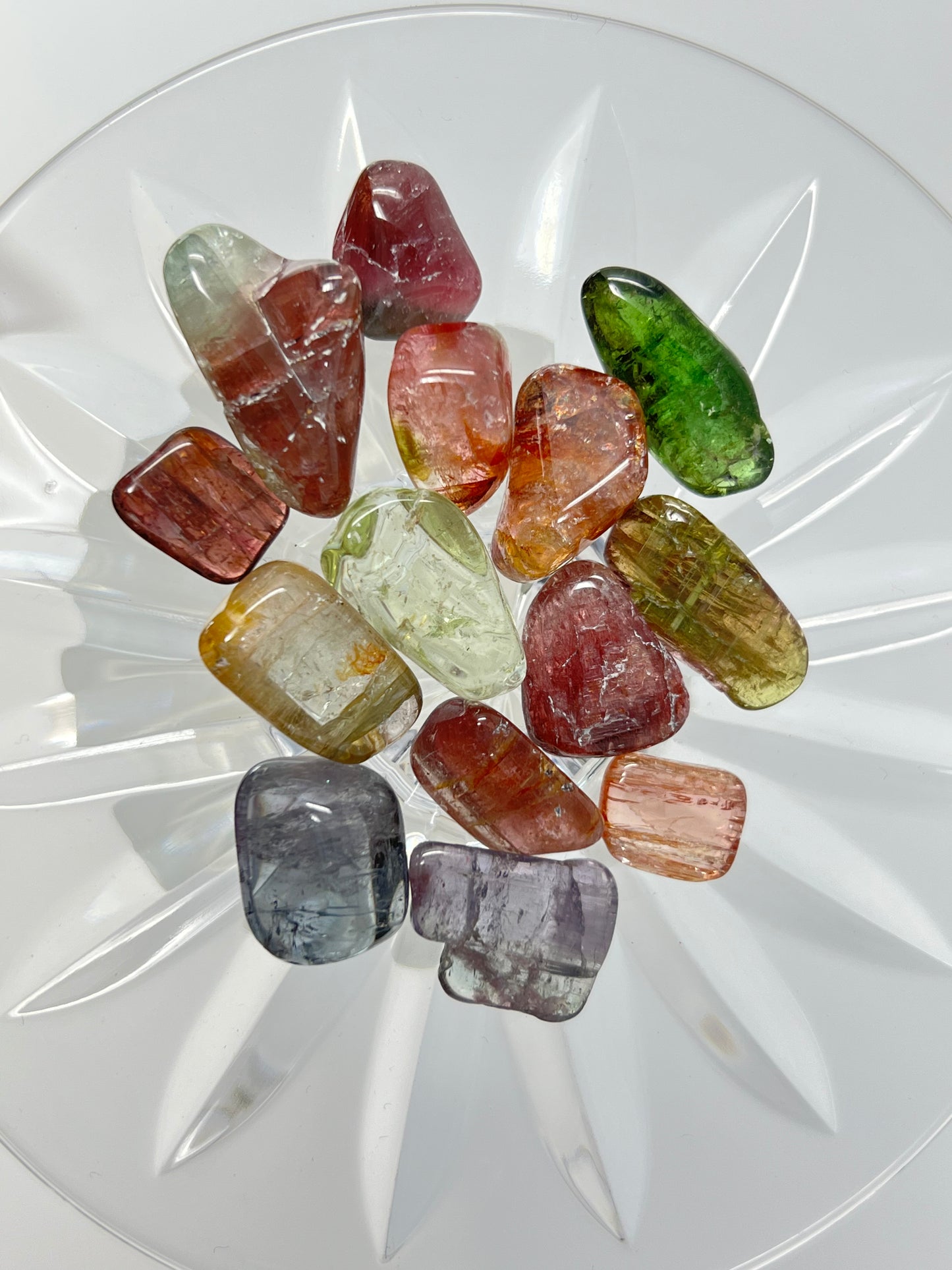 Gem Rock Pile for Intuition & Protection