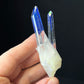 Angel Aura Prismatic Lemurian Points