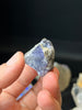 Blue-Violet Zoisite, Raw Tanzanite Crystal, Tanzania