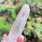 Clear Lemurian Quartz, Master Crystal