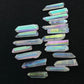 (20) Angel Aura Quartz Points, Fairy Magic Quartz