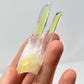 Angel Aura Prismatic Lemurian Points