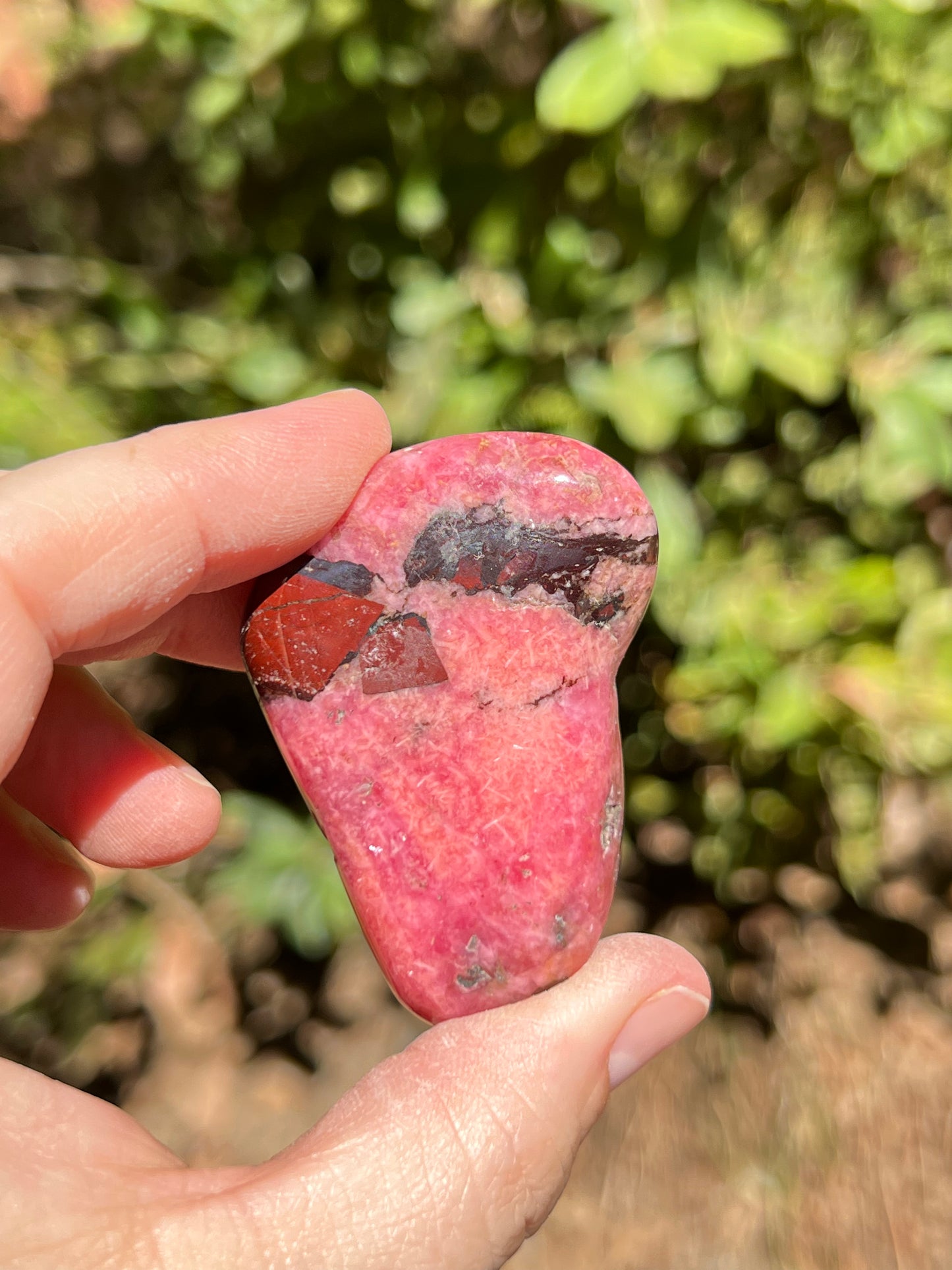 Bustamite Freeform, Wessels Mine, South Africa