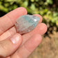 Bicolor Tourmaline Carved Fish, Old Collection