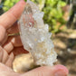 Prismatic Quartz of Light, Colombia