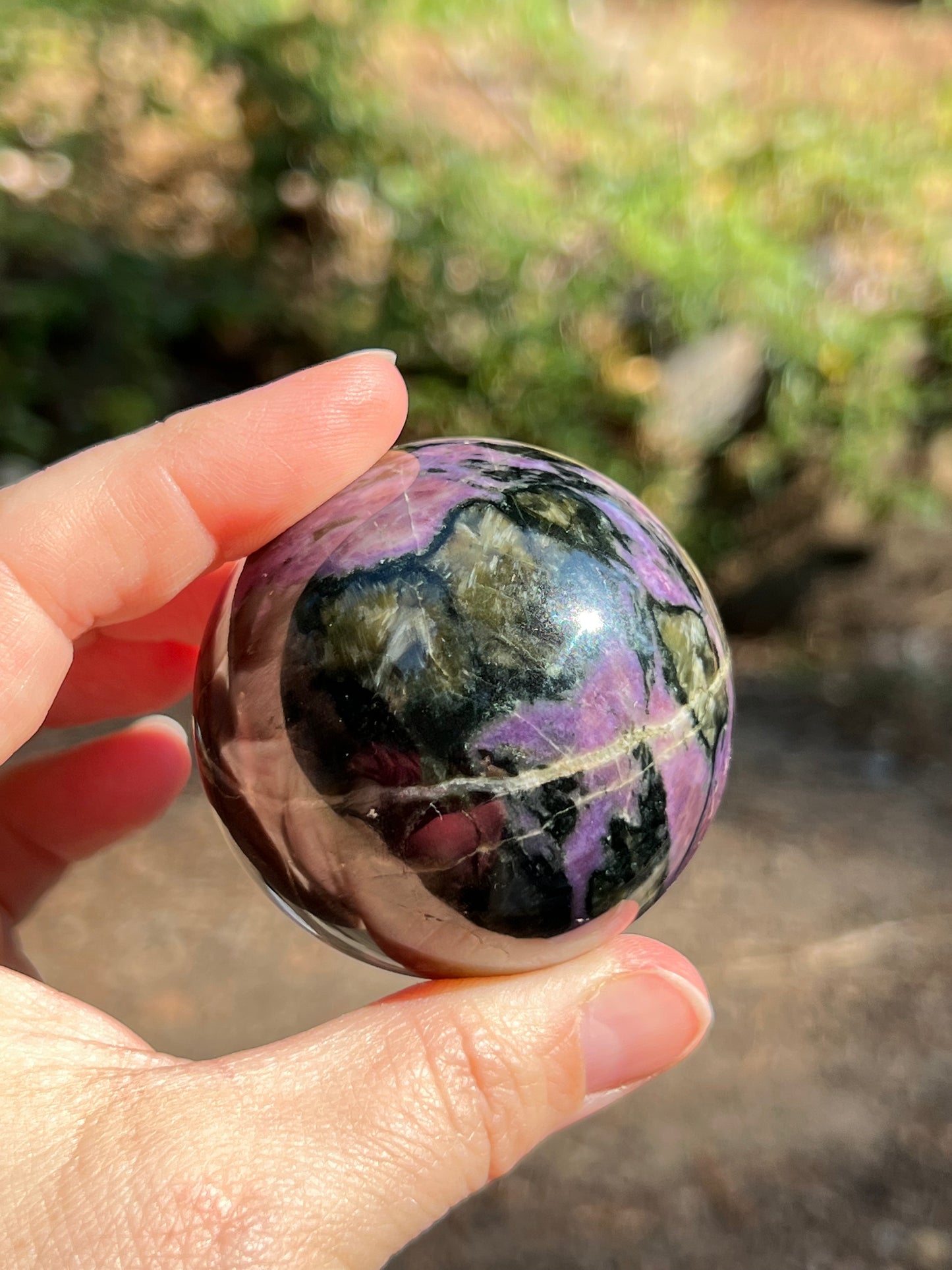 Kataranskite Sphere, Kataranskii, Cape Russia