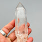 Recordkeeper Lemurian Quartz
