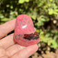 Bustamite Freeform, Wessels Mine, South Africa